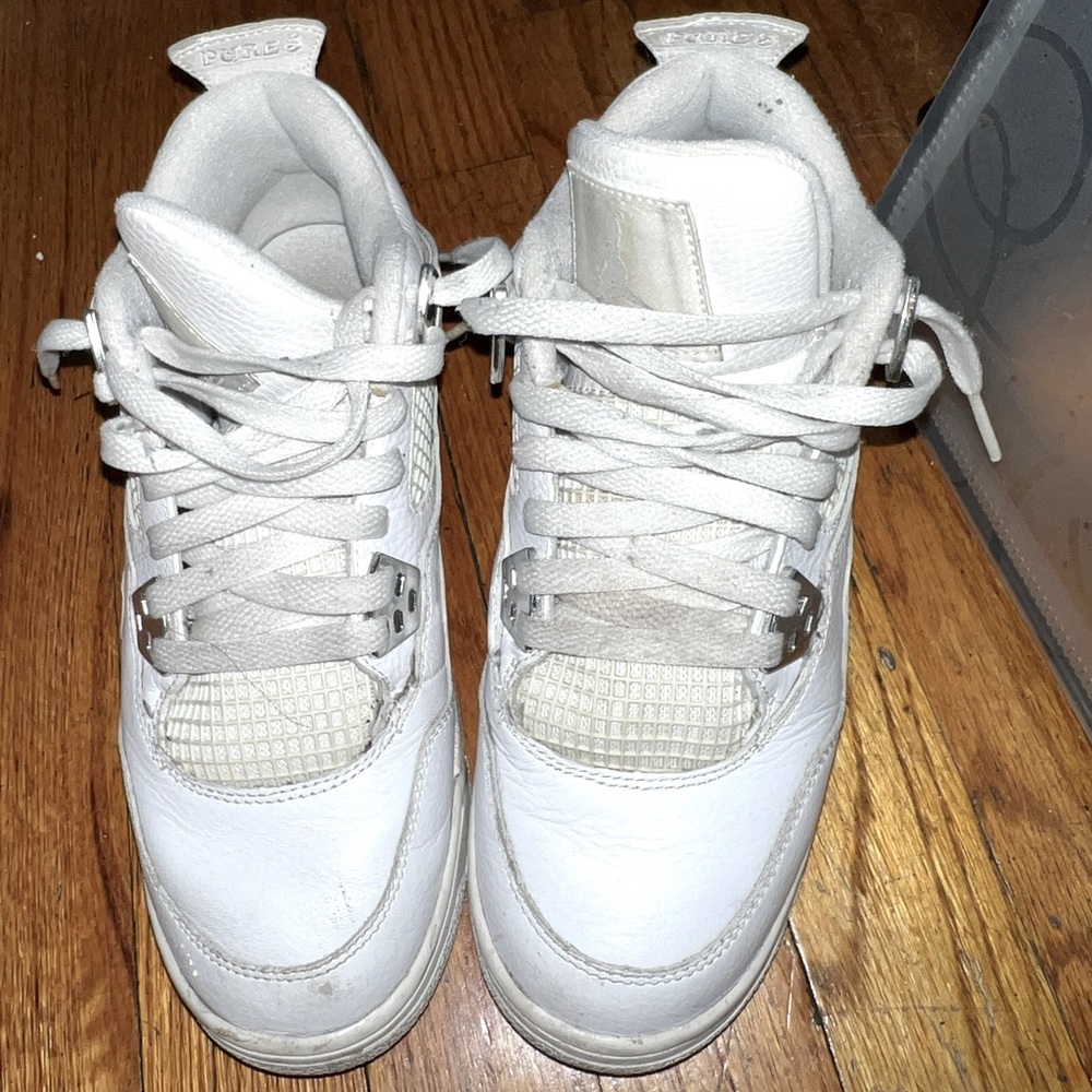 Air Jordan 4 Retro Pure $ 2006